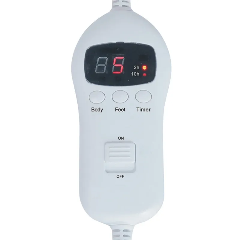 Multi Zone Electric Blanket