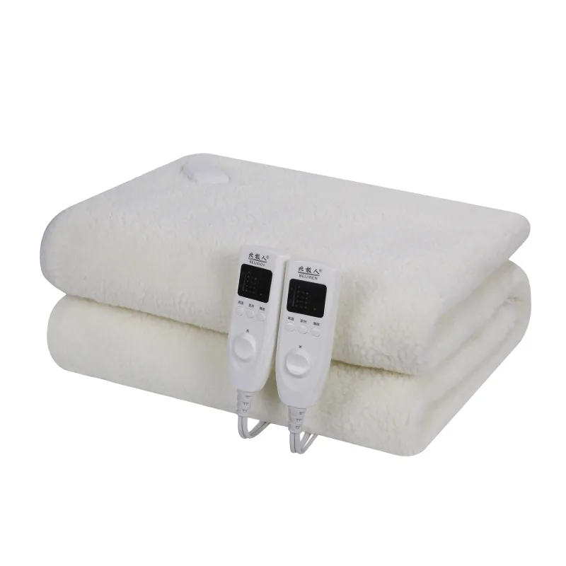 Dual Control Electric Underblanket