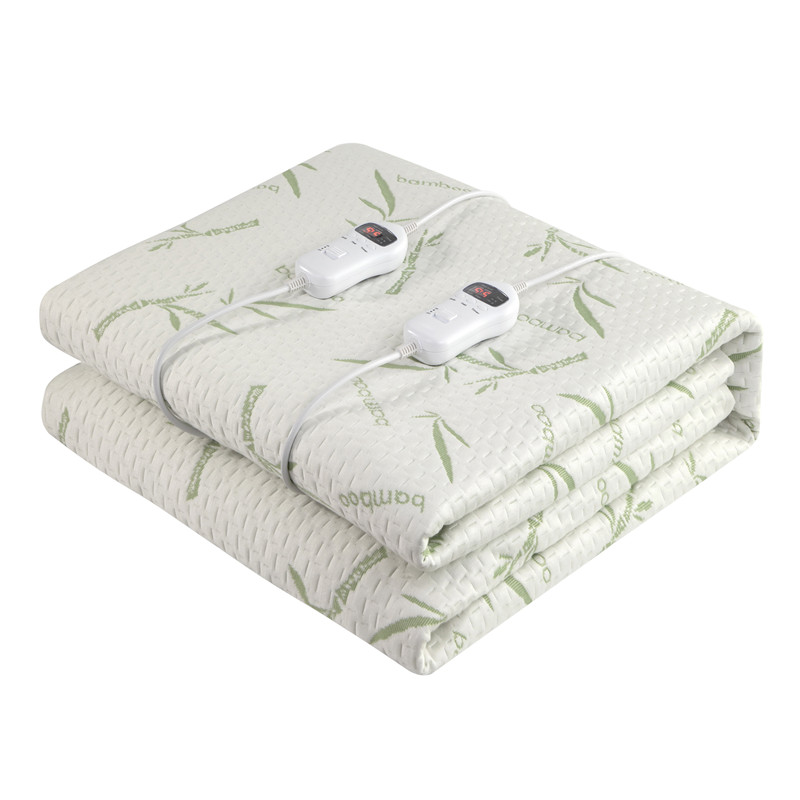 Multi Zone Electric Blanket