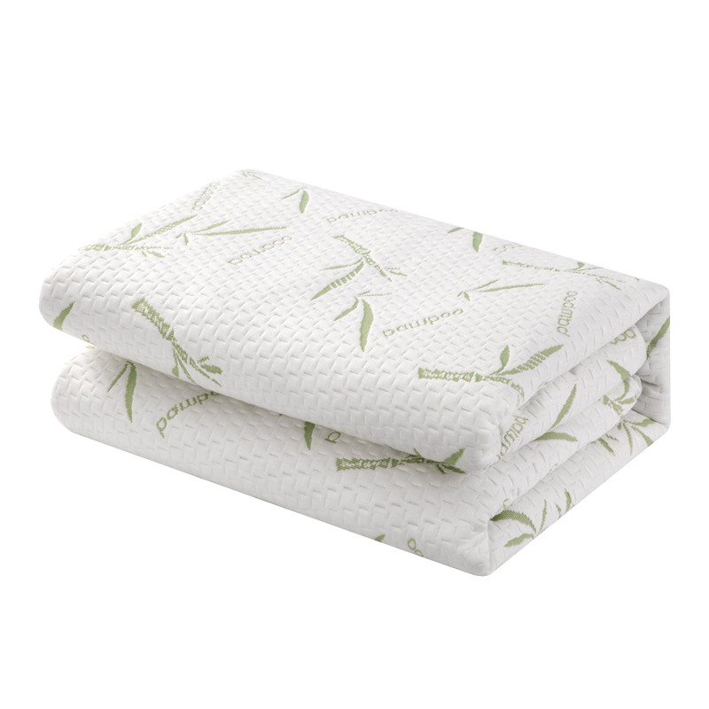 Antibacterial Bamboo Quilted Electric Blanket