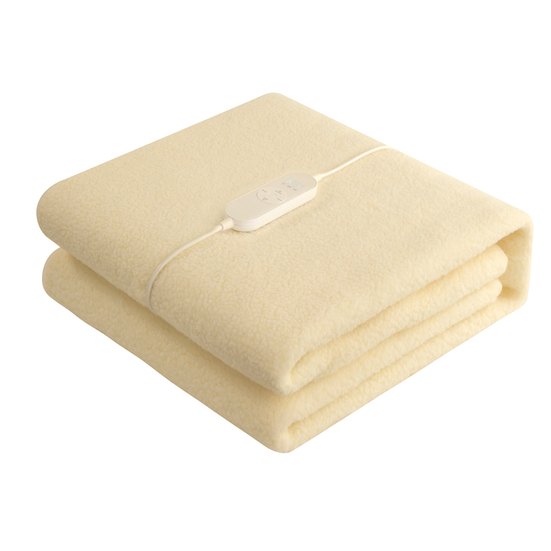 Single Size Electric Blanket, Smart WiFi Electric Blanket