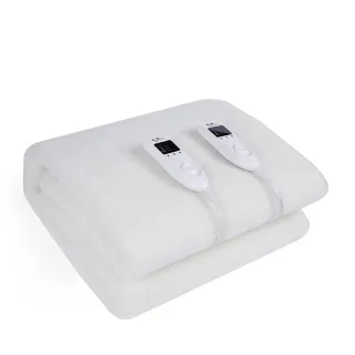 GS, CE approved Twin Bed Electric Under Blanket with Dual Controller
