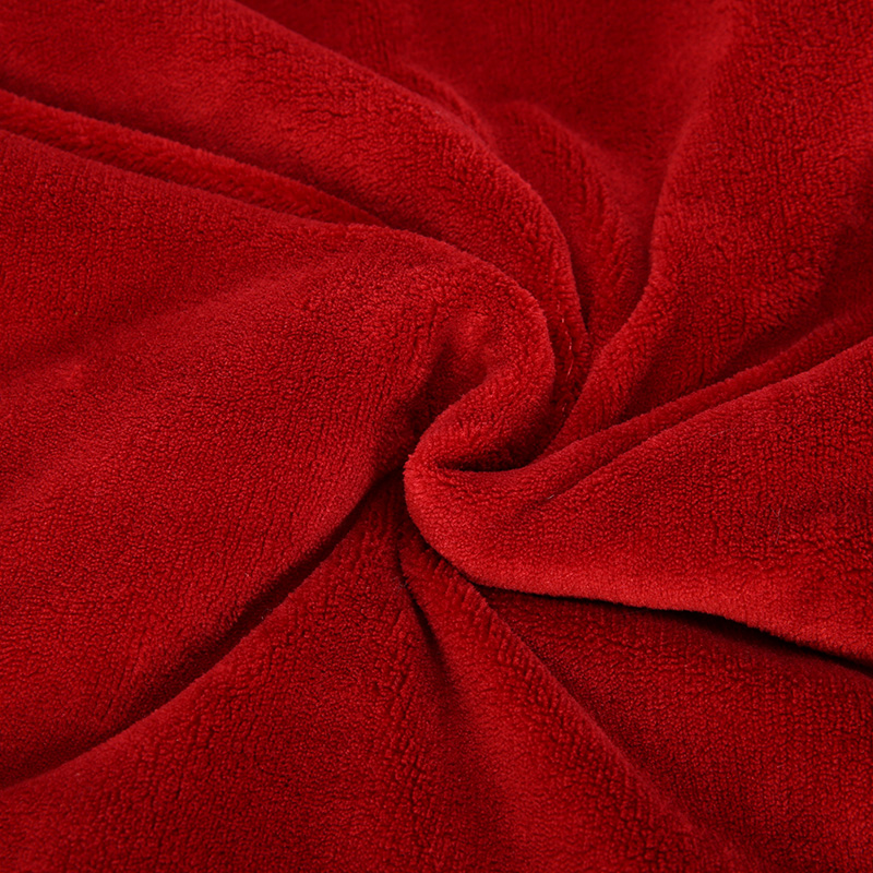 Luxuriously Cosy Reversible Coral Fleece Electric Heated Overblanket