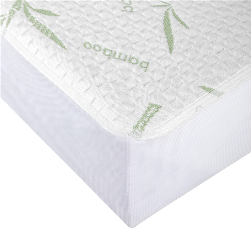 Antibacterial Bamboo Quilted Electric Blanket