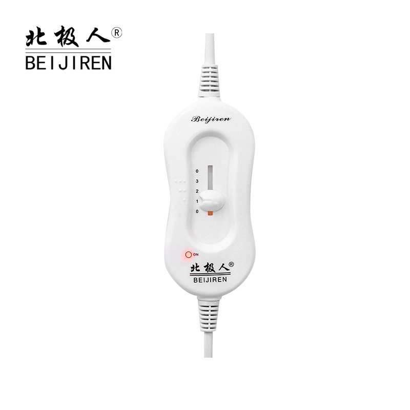 Switch for Electric Blanket with 3 Heat Settings LED Indicator Overcurrent & Overheating Protection System