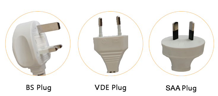 Electric Heating Blanket Smart Switches with 1-10 h Auto Off Timer and 5 Temperature Settings