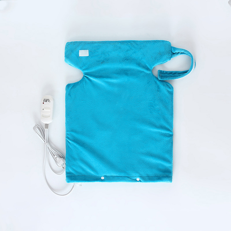 Electric Heating Wrap for Back Pain