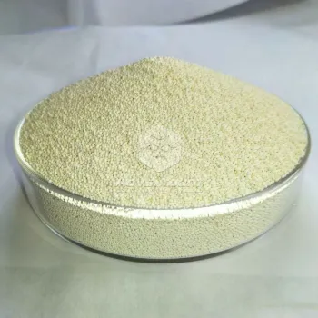 ASD-002 Adsorbent resin applied in water treatment for  NO3- /NO2- ion removal
