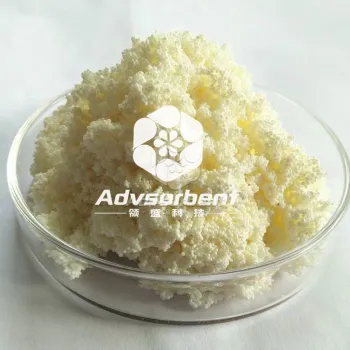 ASD-202 anion exchange resin for lower juice acidity
