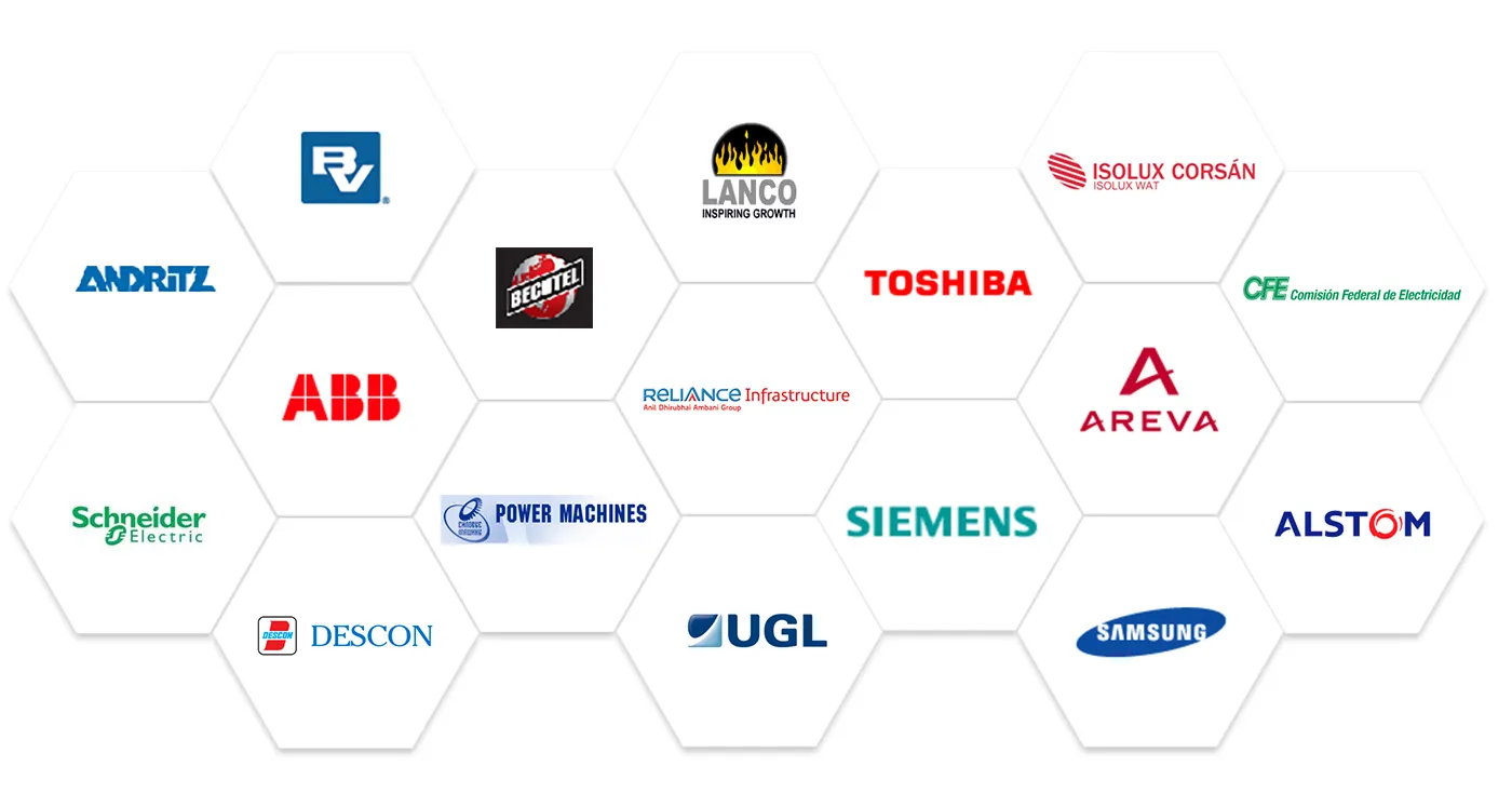 Segregated Phase Bus Duct