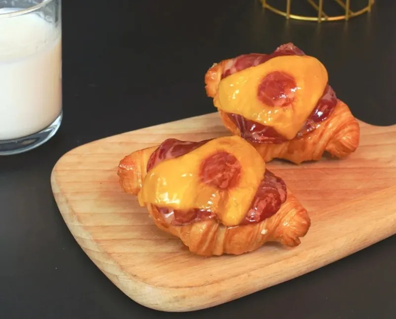 These croissant applications, I heard that people who love croissants also do not know!