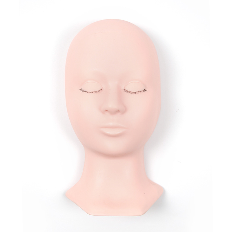 Mannequin Lash Training Head