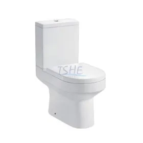 HE-213 Washdown Two Piece Toilet