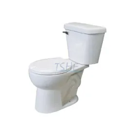 HE-282 Sipshon Two Piece Toilet