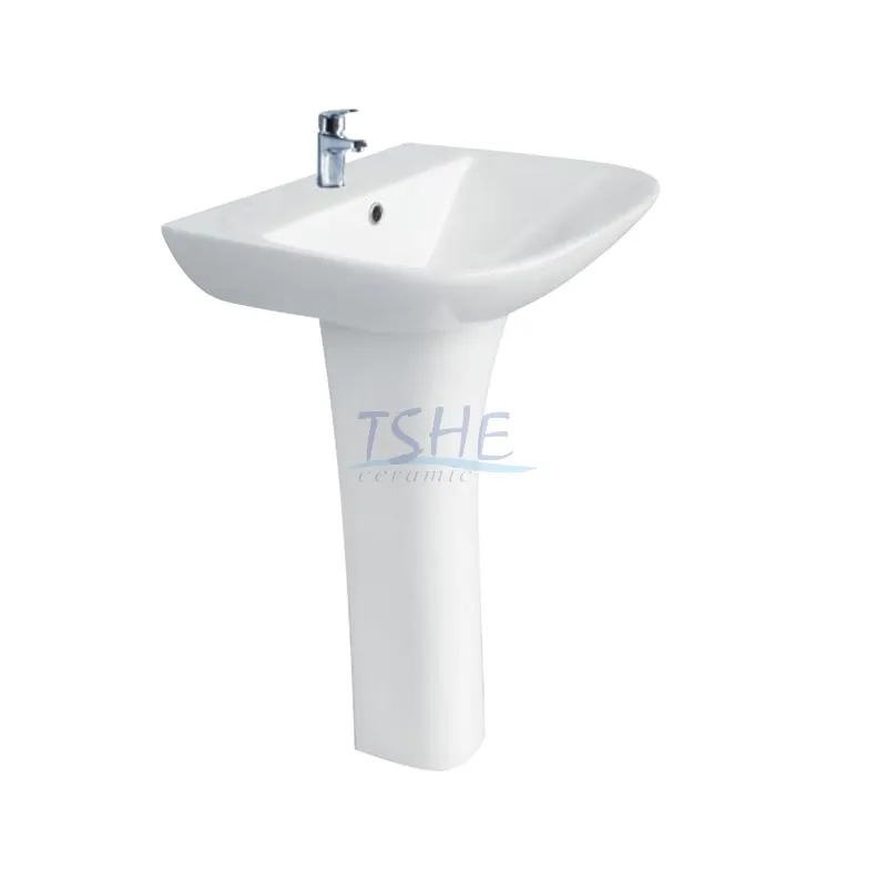 HE-2006A Basin with Pedestal