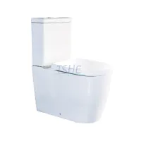 XFH-064A Two Piece Toilet