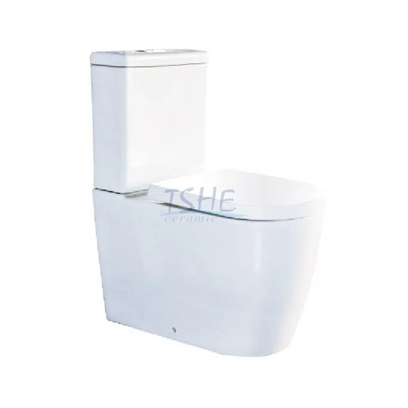 XFH-064A Two Piece Toilet