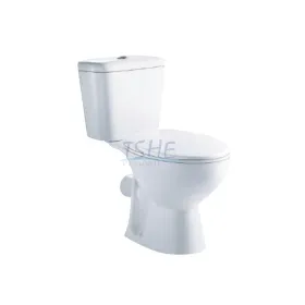 XFH-003/XFH-004 Washdown Two Piece Toilet