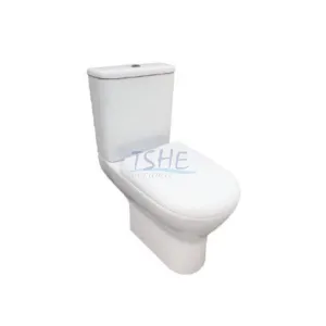 XFH-014P Washdown Two Piece Toilet