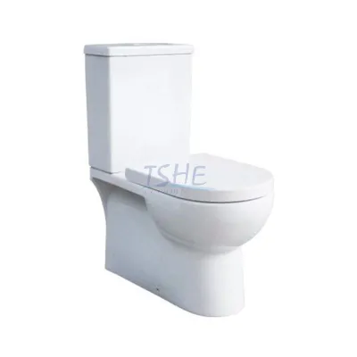 XFH-065 Toilettes deux pièces