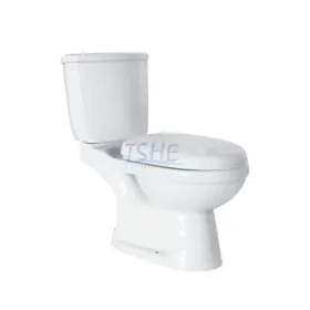 HE-205P/HE-205S Washdown Two Piece Toilet
