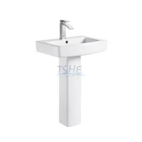 HE-312 Basin with Pedestal