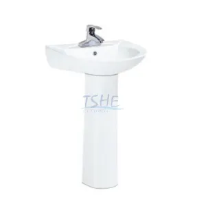 XFH-206 Basin with Pedestal