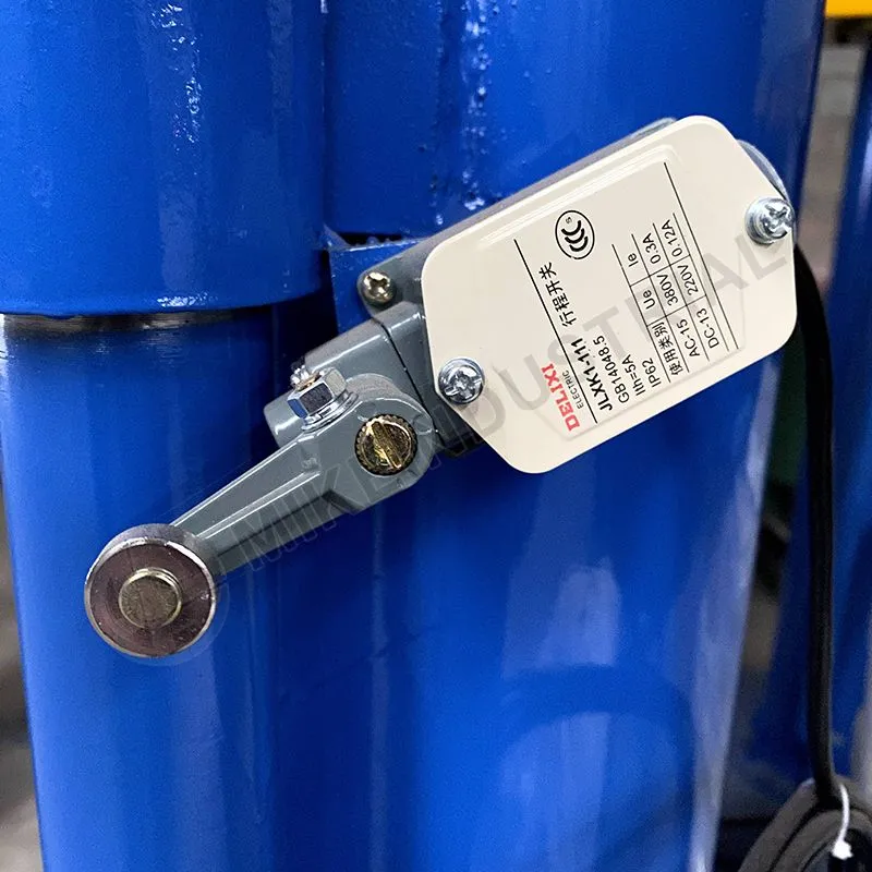 hydraulic glue mixer