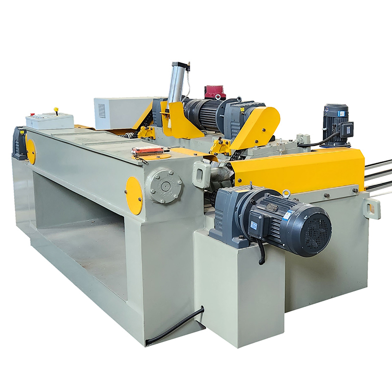 5FT VENEER PEELING MACHINE SPINDLELESS