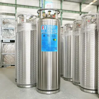 Liquid oxygen（LO2） Dewar bottle