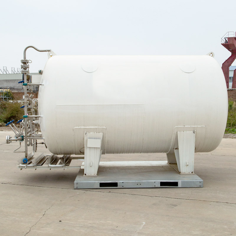 Introduction to LNG storage tanks