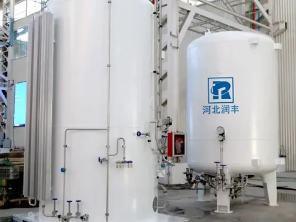 What Are the Different Types of Cryogenic Storage Tanks?