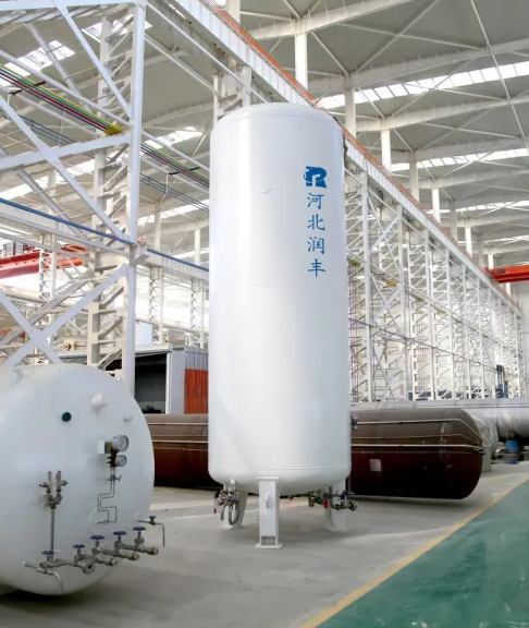 What Are the Different Types of Cryogenic Storage Tanks?