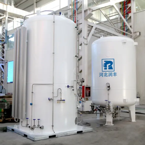 What Are the Different Types of Cryogenic Storage Tanks?