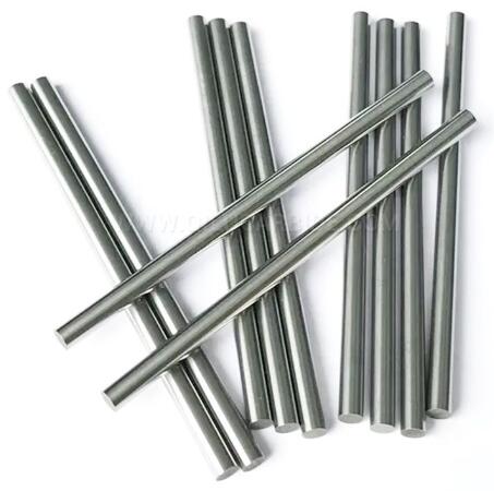 Carbide rods