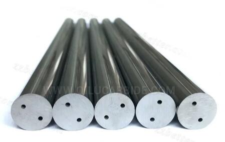 Carbide rods