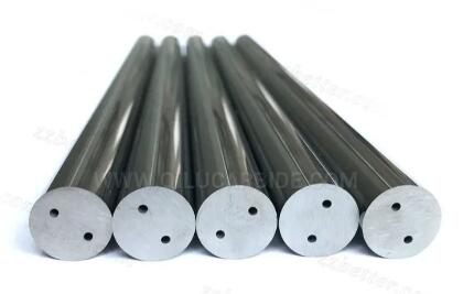 Tungsten carbide rods