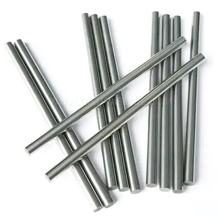 Tungsten Carbide Bars and Rods