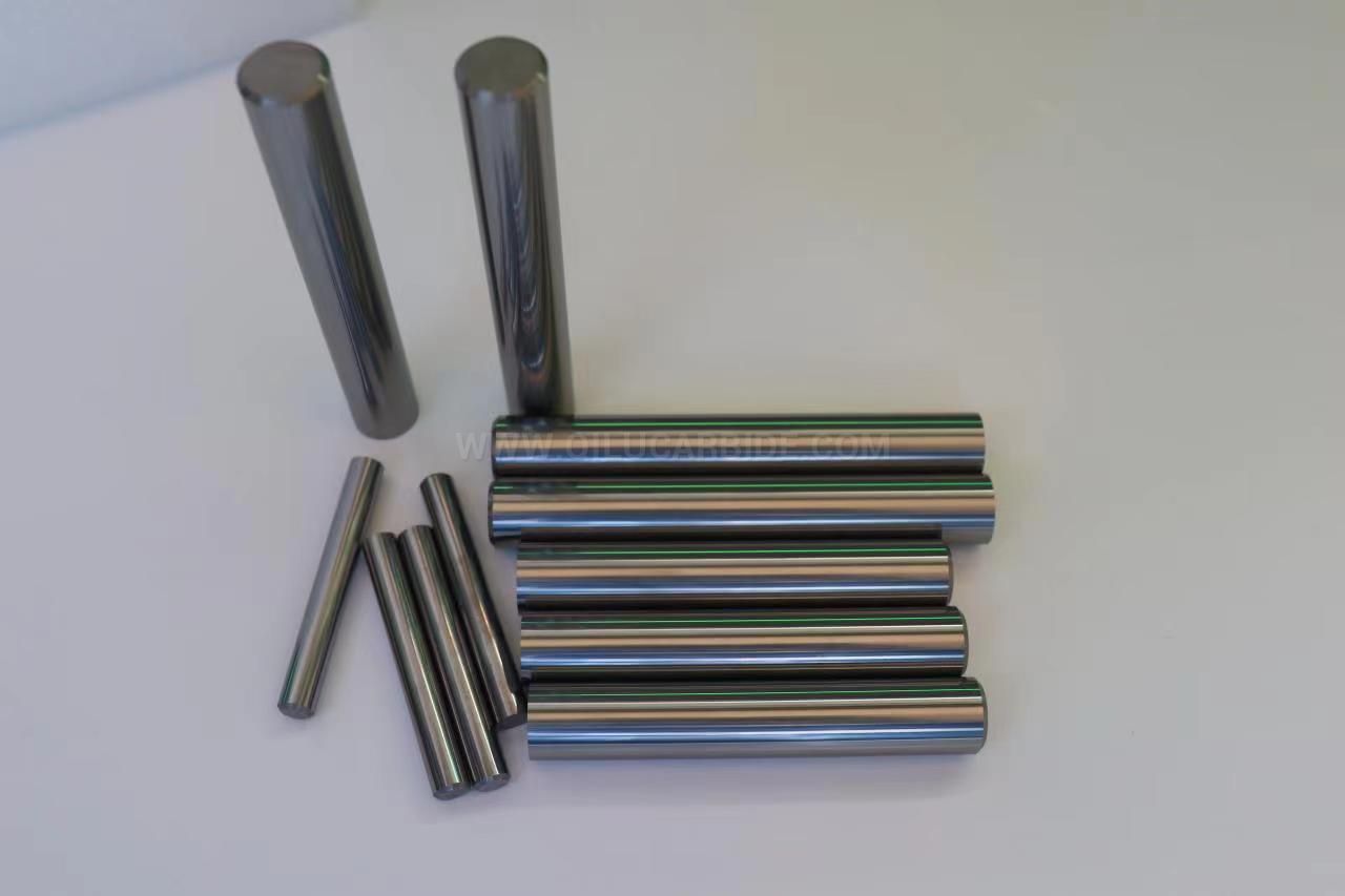 Tungsten Carbide Button Bits