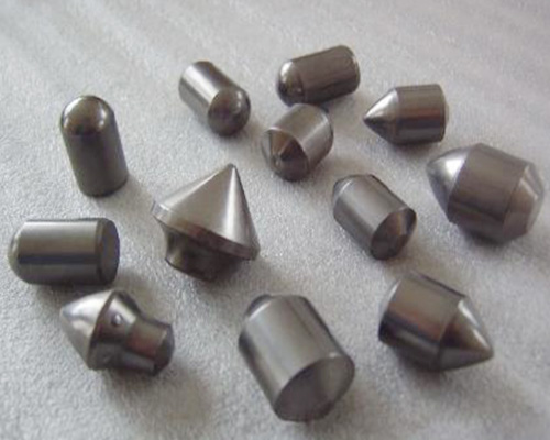 Tungsten Carbide Button for Mining, Water Well, Oil Drilling Bits