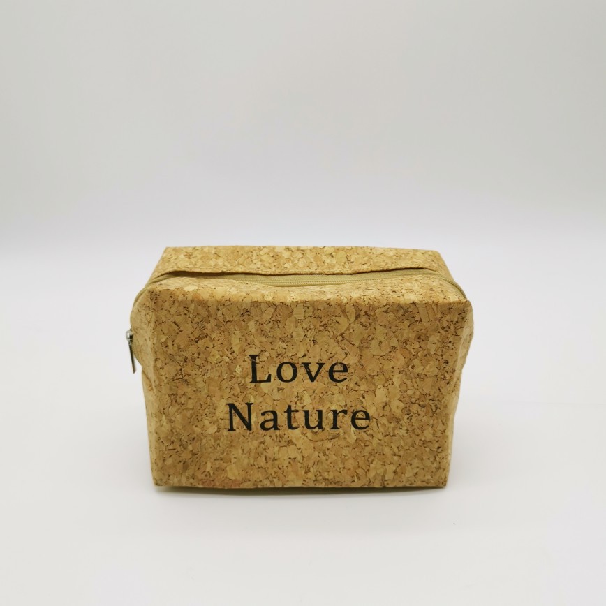 cork pouches