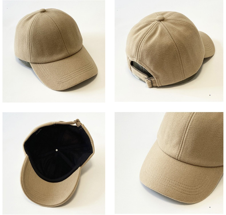 comfortable soft sports caps/hats