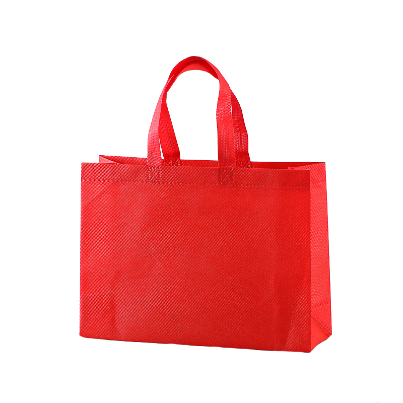 customization logo and color non-woven bag