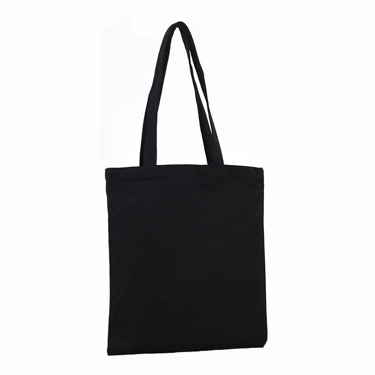 wholesale blank color canvas bag