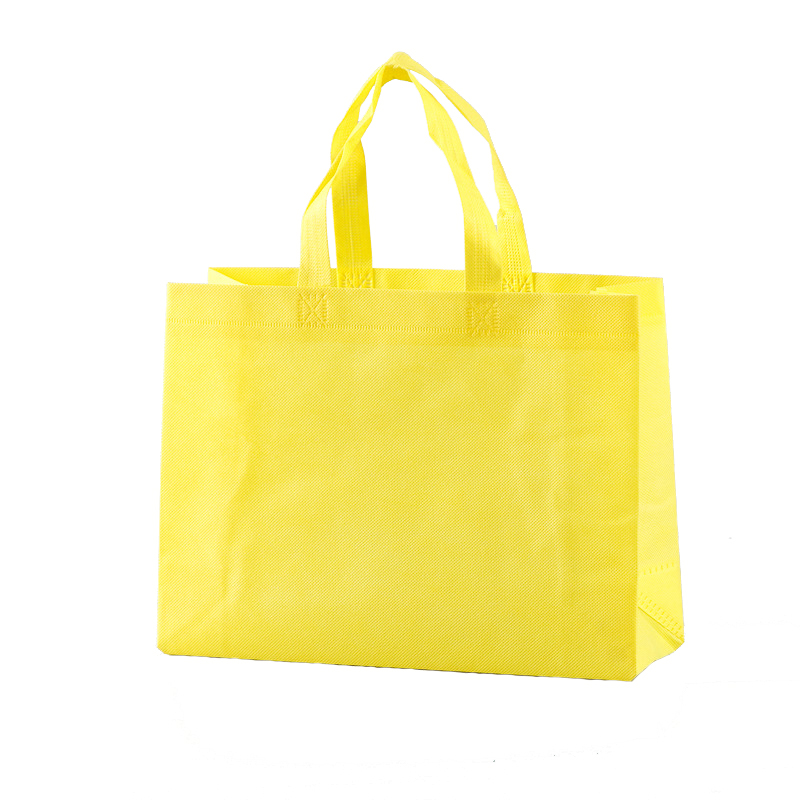 customization logo and color non-woven bag