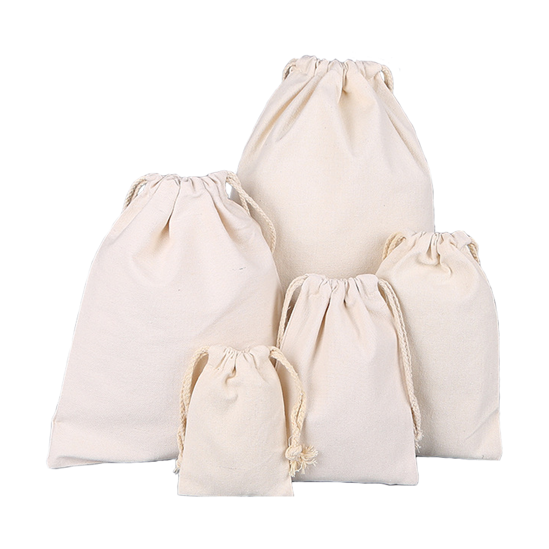 drawstring blank bundle bag