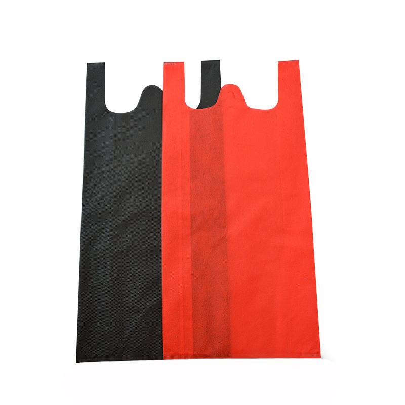 shopping bag outdoor folding non-woven bag