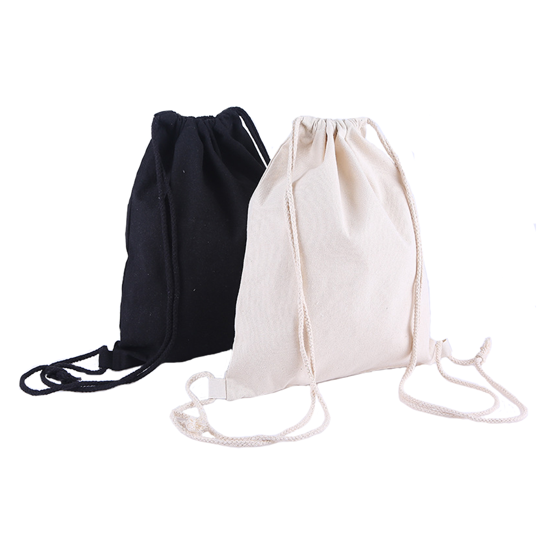 drawstring blank bundle bag