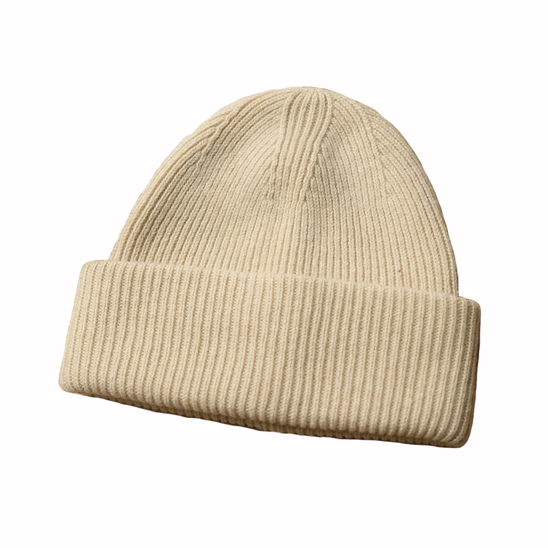 keep warm knitted beanie hats