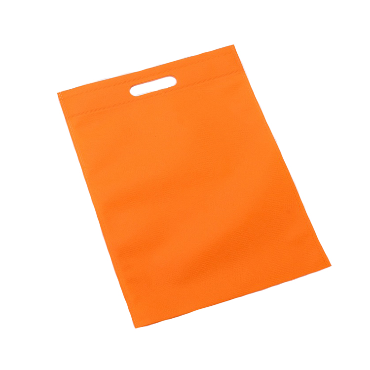 laminated portable non-woven shopping bag